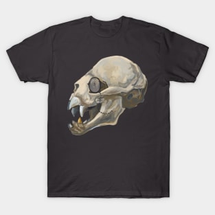 Fancy Bat Skull T-Shirt